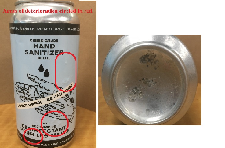 市民需留意洗手液補充裝的處理方法 應送至危險廢物收集場回收