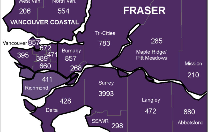 本拿比新冠病例10月增21% 市長呼籲市民警惕