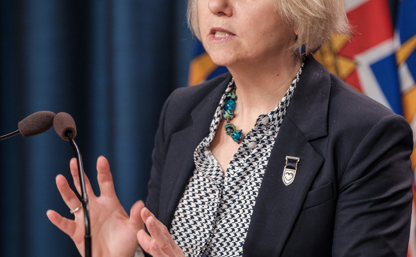 卑詩頒布新衛生禁令 落實強制戴口罩等措施