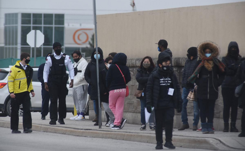 不遵守防疫規定 約克區6家店鋪黑五遭罰