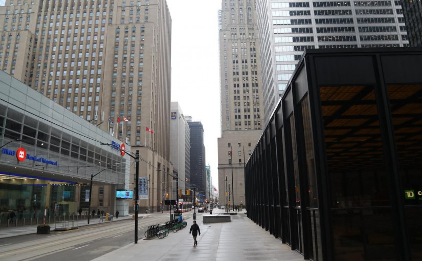 加國政府對國民疫情救助遠超其他發達國家