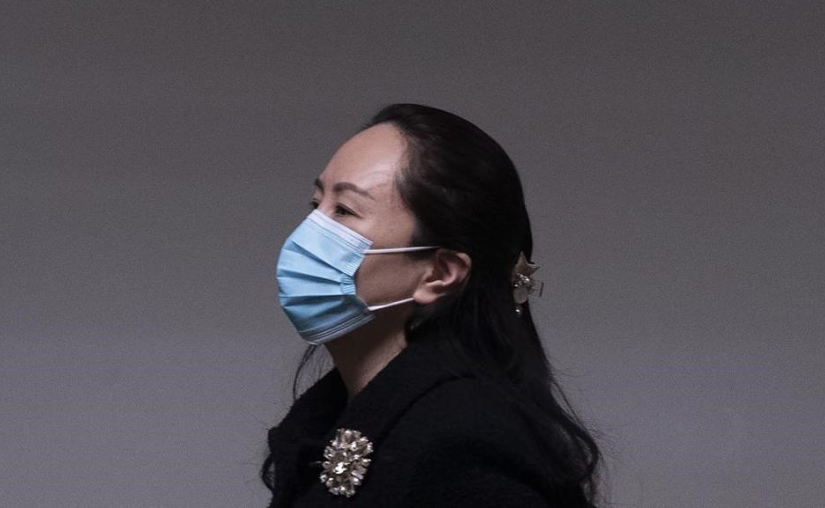 騎警否認指導邊境服務局官員盤問孟晚舟