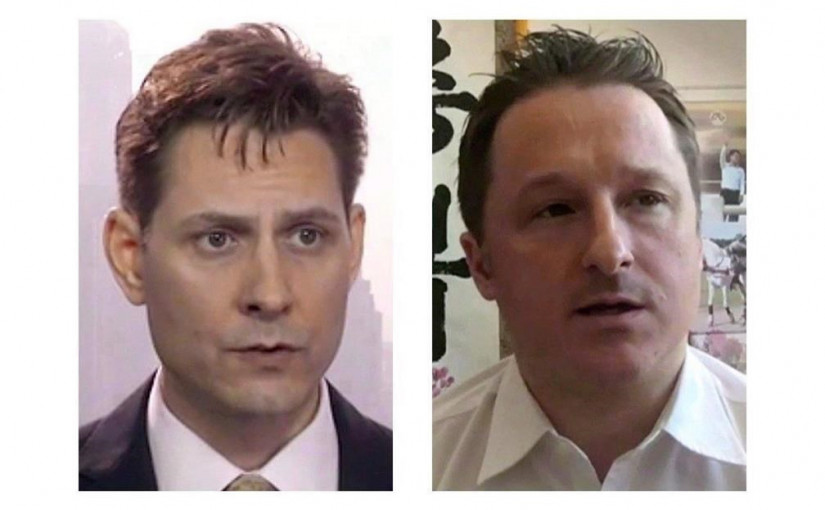 【視頻新聞】前駐華大使：拜登當選或為兩名在拘加拿大人帶來一線曙光