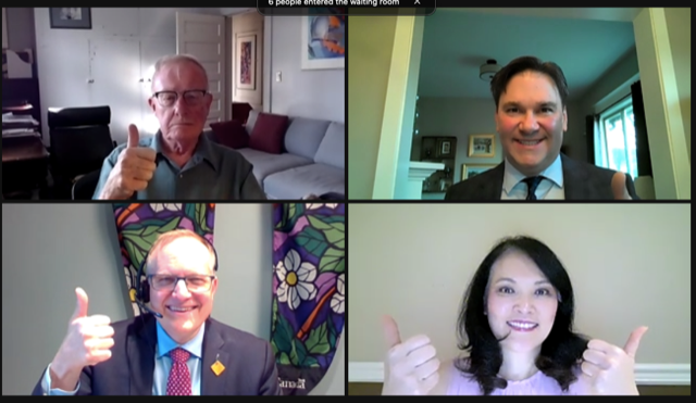 NDP國會議員發起全國藥物保健運動