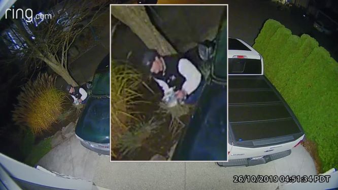 男子多次破壞私人住宅財產 素里騎警尋求公眾協助