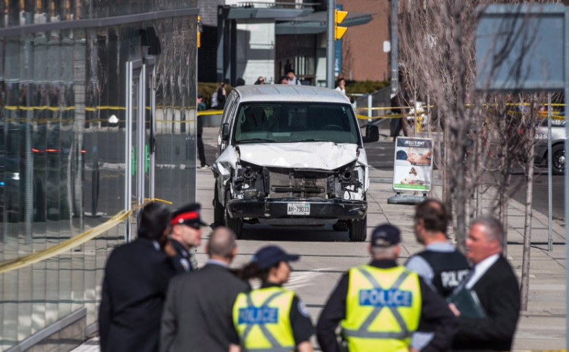 央街貨車衝撞行人案開審  疑犯申請不負刑責