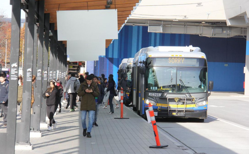 卑詩省10月失業率百分之八  較之前略有好轉