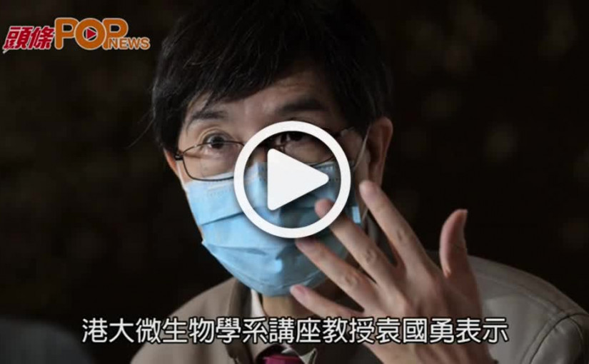 指第4波疫情似開始爆發 袁國勇促延長檢疫期多7日