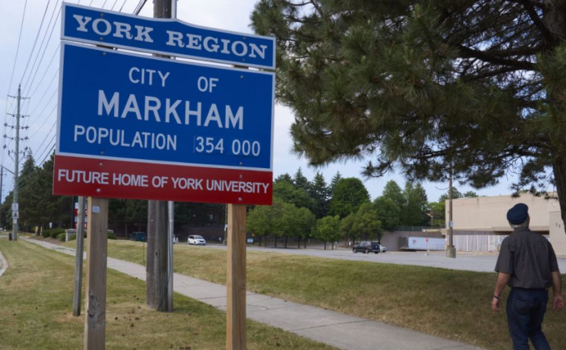 數字反映約克區快將步入「灰色」封鎖區