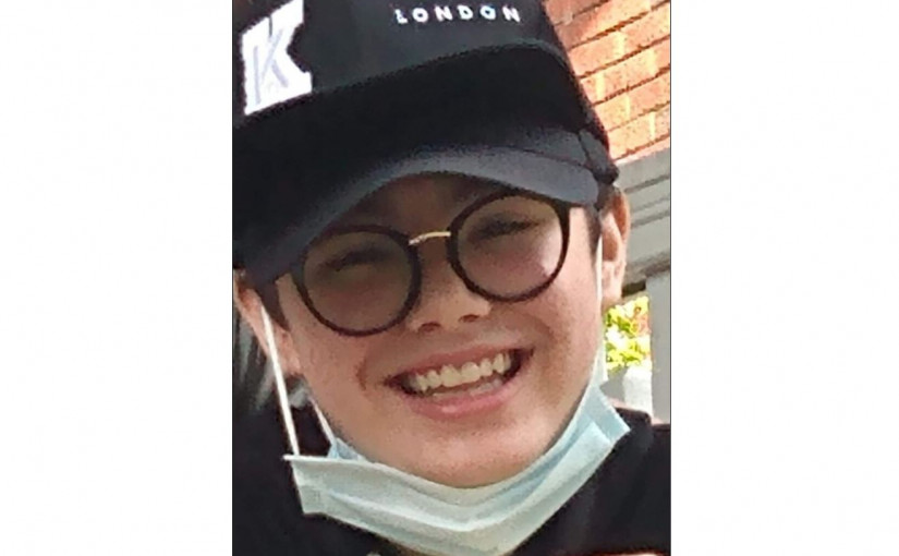 【更新】12歲失蹤女童已尋回