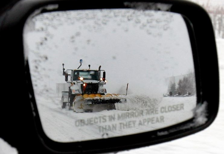 路面現「黑冰」 多市與約克區駕駛條件惡劣