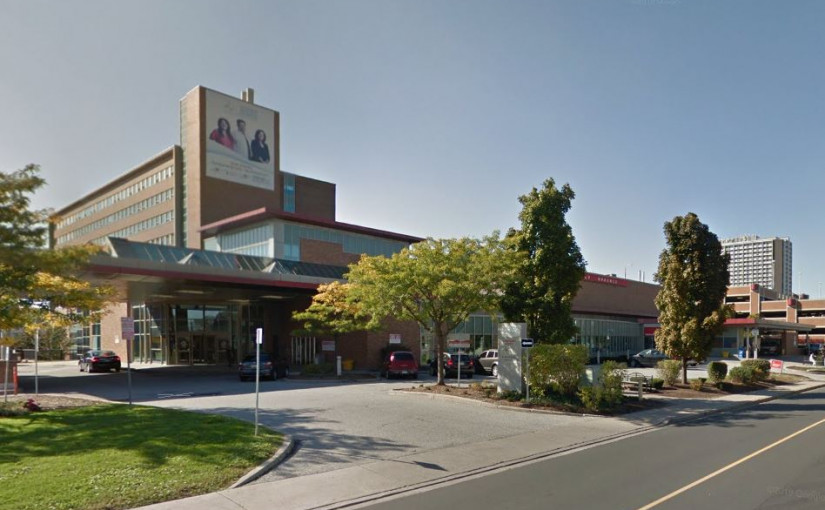 新冠患者入院急增 溫莎醫院推遲所有非緊急手術