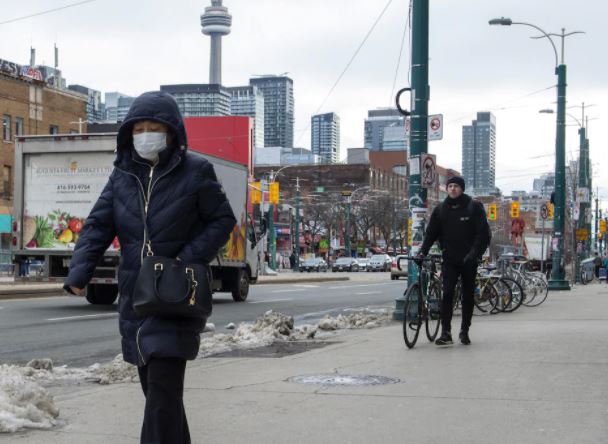 多倫多下周推針對工作場所新抗疫措施