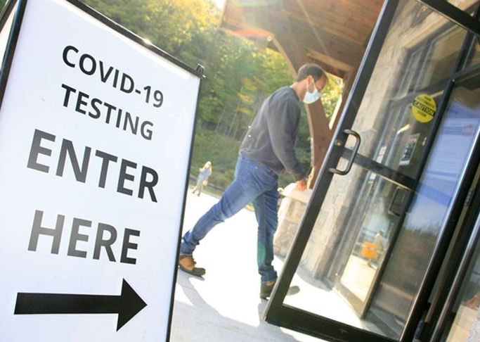 密市周末發出37張違反公共衛生告票