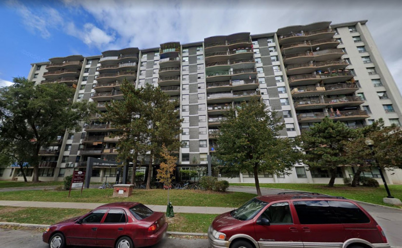 柏文公共區域有人不戴口罩 郵政拒絕派郵件