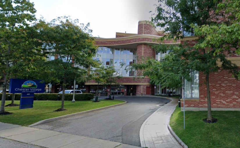 多市Chester Village成安省首間接種疫苗護理院