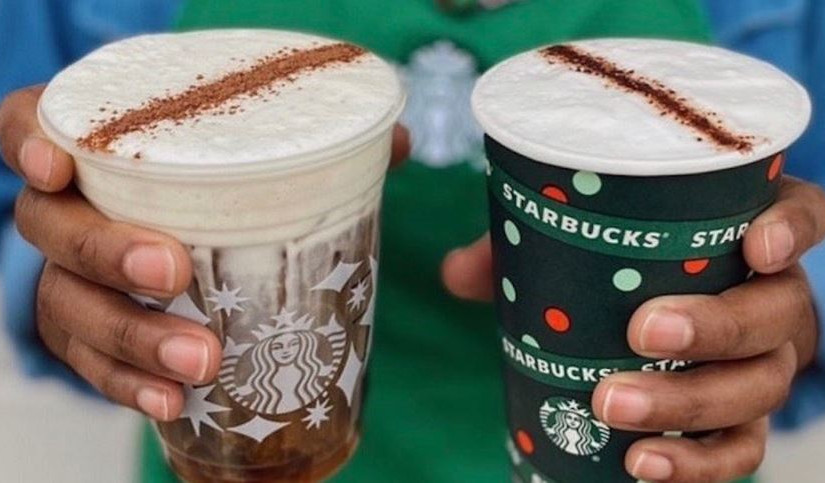 星巴克本周推買1送1優惠