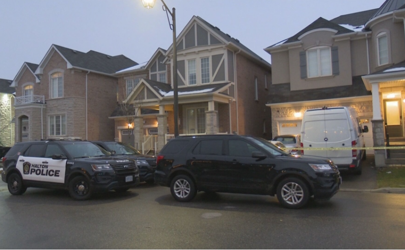 一男一女住宅內死亡 警方調查中