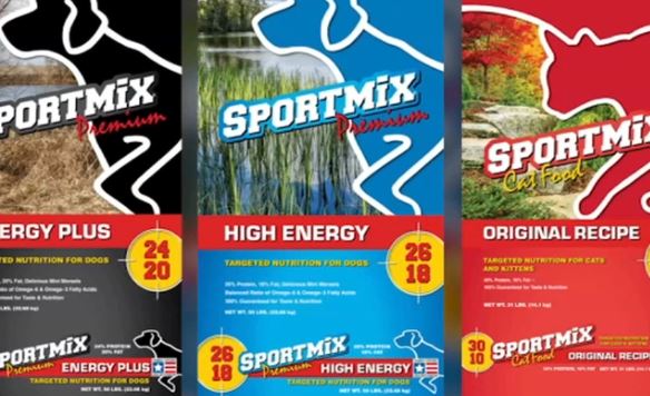 Sportmix品牌狗糧或含毒素 至今28狗隻食後致死