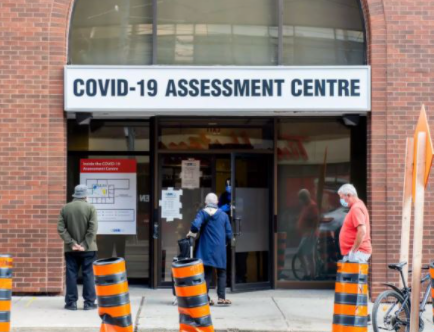 安省證實出現首例英國新冠病毒變種