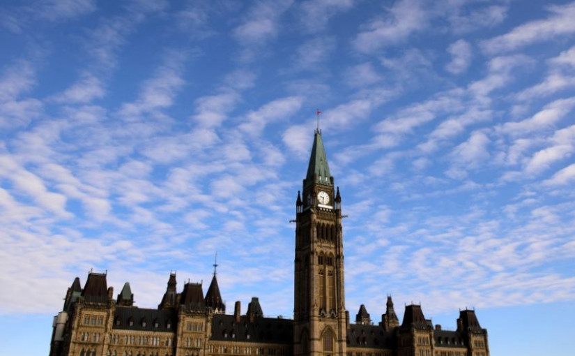 惠譽警告加國 財政計劃若不改變或調低信貸評級