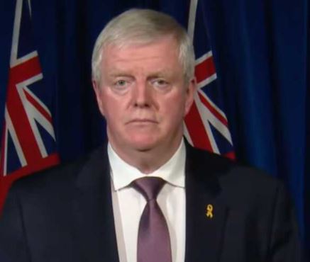 安省教師料春季可接種疫苗 明年中料850萬人獲接種