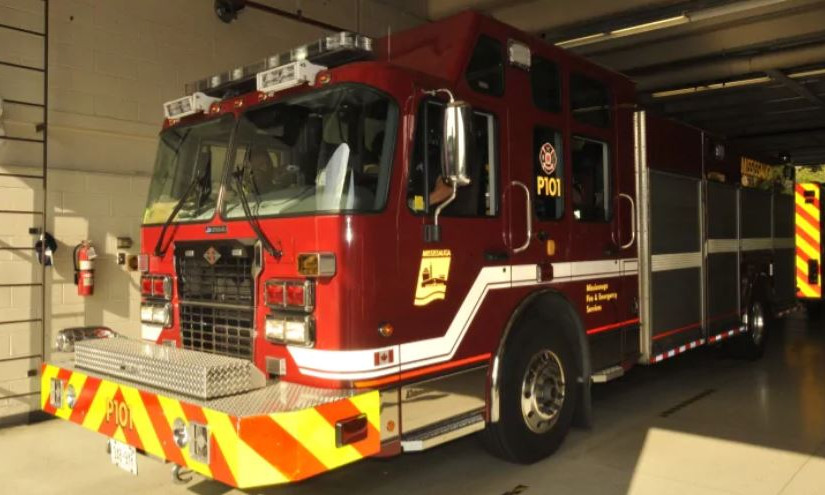 密市11消防員染疫 另36人隔離