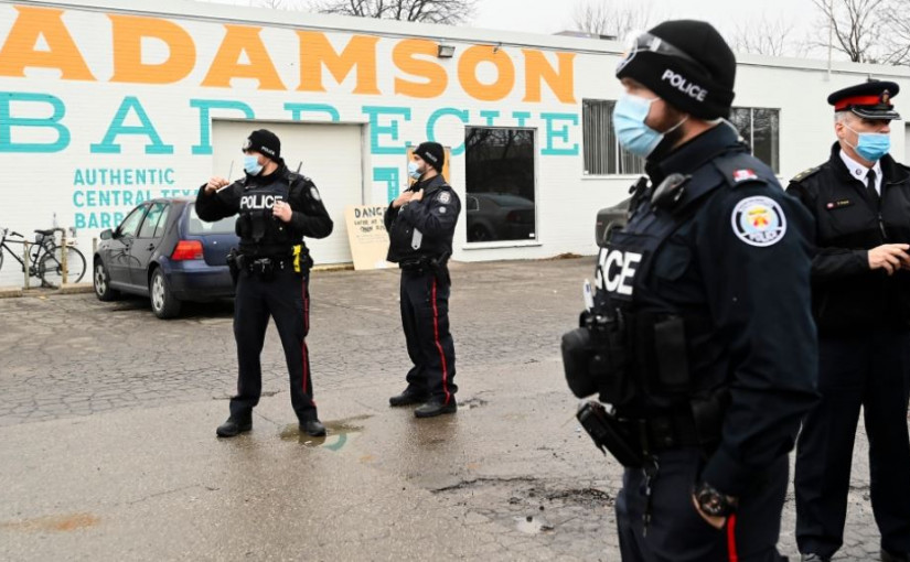 Adamson BBQ餐廳可重新經營 前提須獲營業牌照