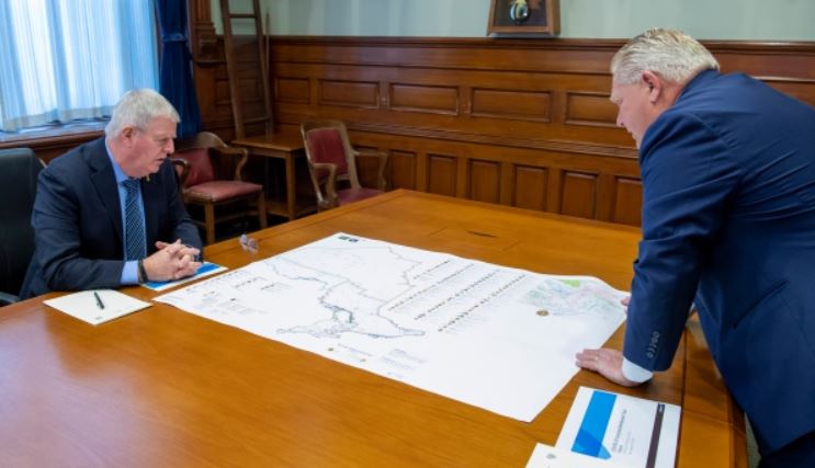 福特周五料公布疫苗工作組與分配計劃