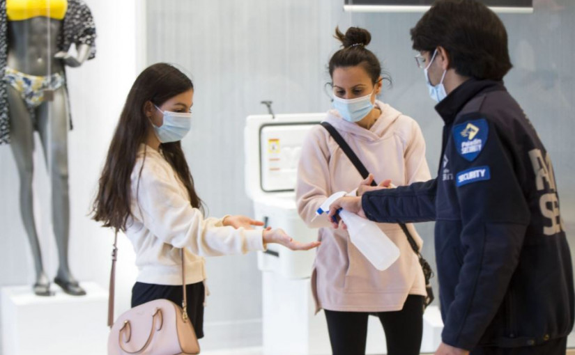 萬錦市長建議大商戶與商場用戶僅提供路邊提貨以壓疫情