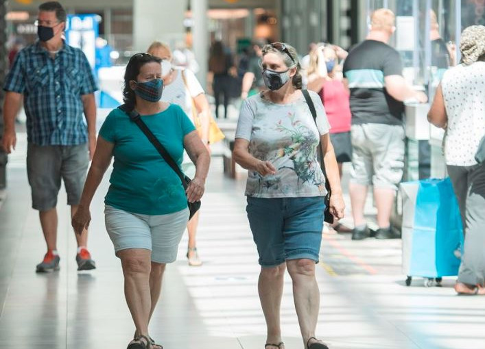 皮爾區高級醫生建議3市戴口罩法規延長至6月底