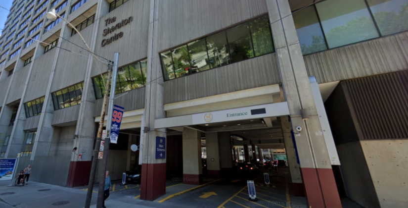 受疫情影響 喜來登中心酒店「暫時」關門