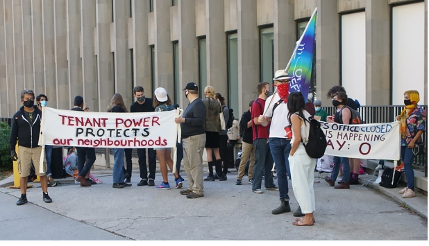 欠租驅逐案例猛增 仲裁法庭轉線上雪上加霜