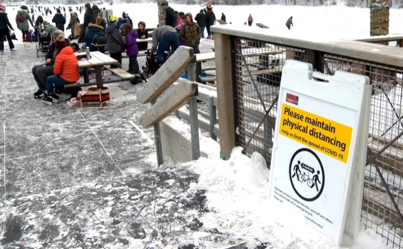 卡城Bowness公園廣受歡迎 市議員鼓勵市民多去其他公園活動