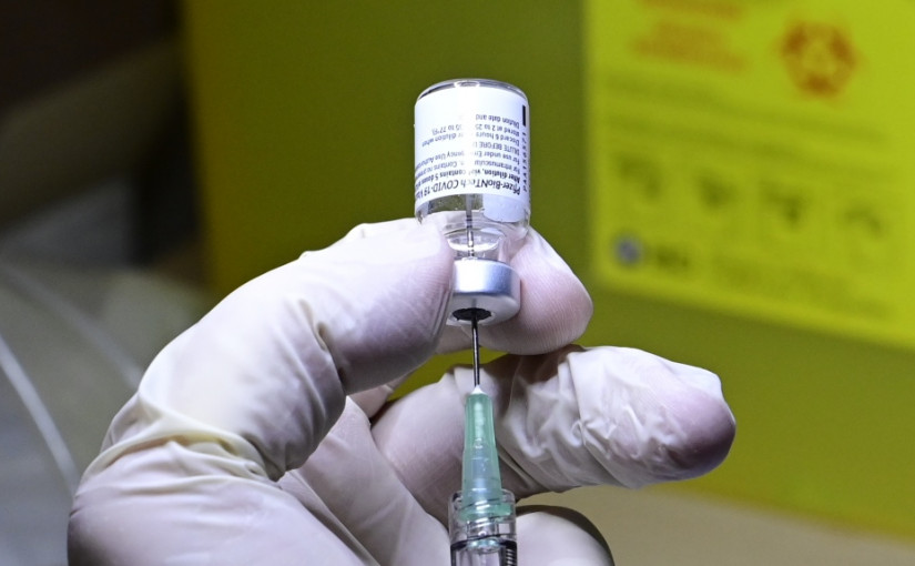 安省已有接近19,000人接種疫苗