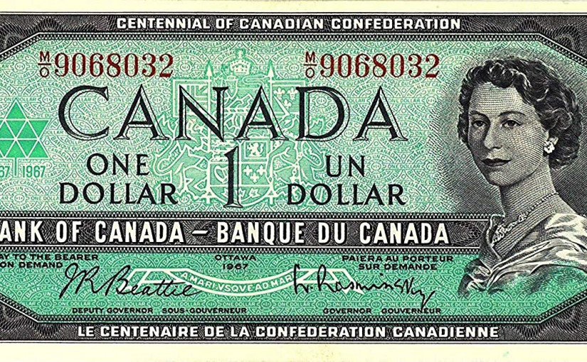 手上有舊鈔票嗎？元旦起商店將不再接受這些紙幣