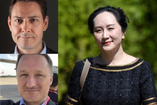 孟晚舟被拘捕滿兩年   兩加拿大人命運難料