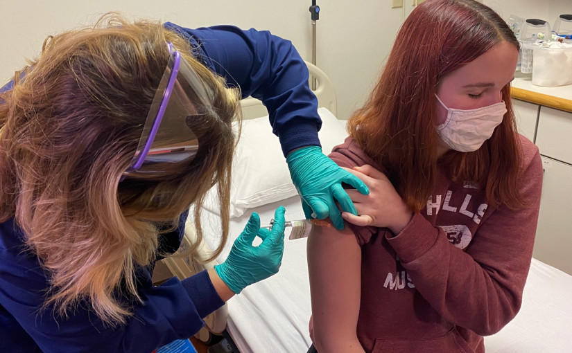 16歲以下不能注射輝瑞疫苗  加國衛生部未批准