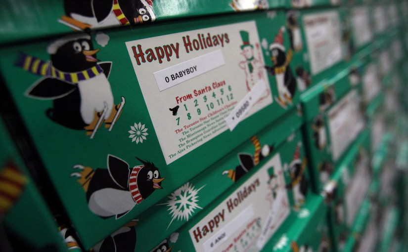 加拿大郵政運量滿載   周五前必須寄出聖誕信件或包裹