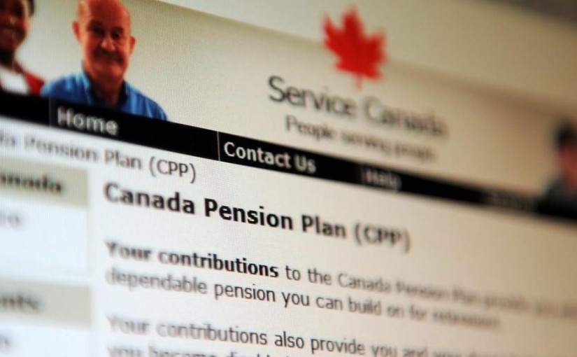 CPP供款從1月1日起再度提高