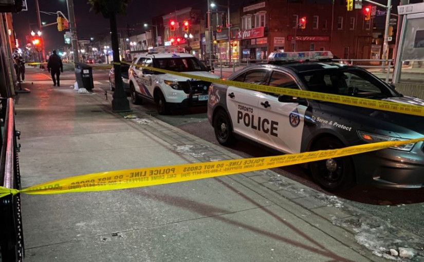 意大利社區發生開槍案 懷疑與案有關男子自行到醫院求醫