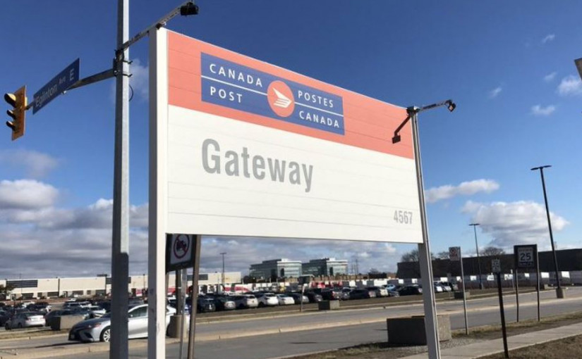 加拿大郵政密市大樓再多12人染疫