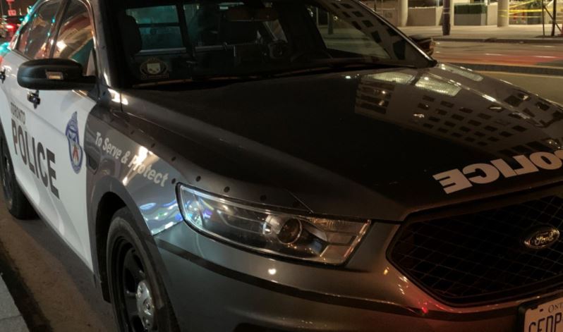 2車人互相駁火 無受傷報告