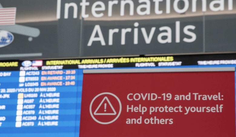 去年今日加國出現首名新冠肺炎患者