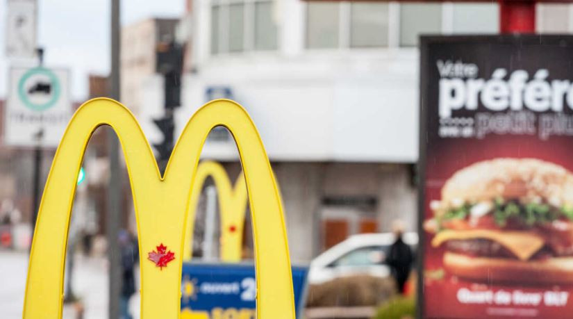 麥當勞聖誕至今34魁省員工染疫