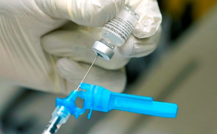 多市會展中心周一如期開設首間疫苗診所