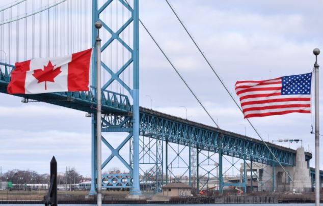 加人南下美國周二起登機前須提供陰性檢測報告