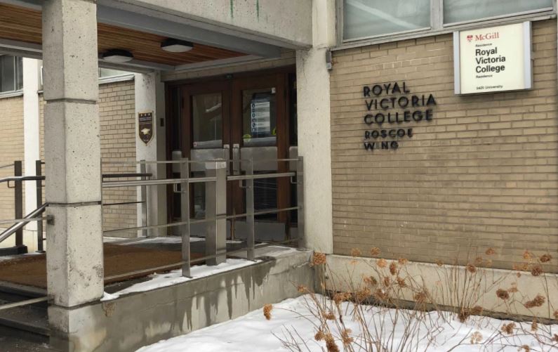 麥基爾大學驅逐違反衛生指令學生 為期7天