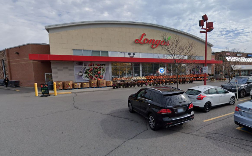 Longo’s超市康山分店不足2周再有員工染疫