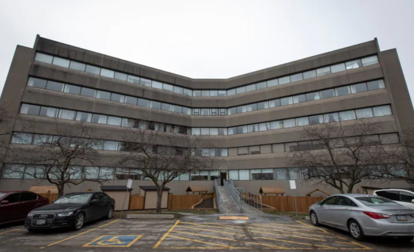 恆福護理院週日開始接種疫苗